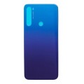 Galinis dangtelis Xiaomi Redmi Note 8T mėlynas (blue) 